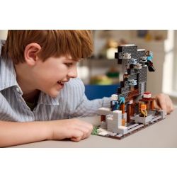 Klocki LEGO 21277 Kilofowa kopalnia MINECRAFT
